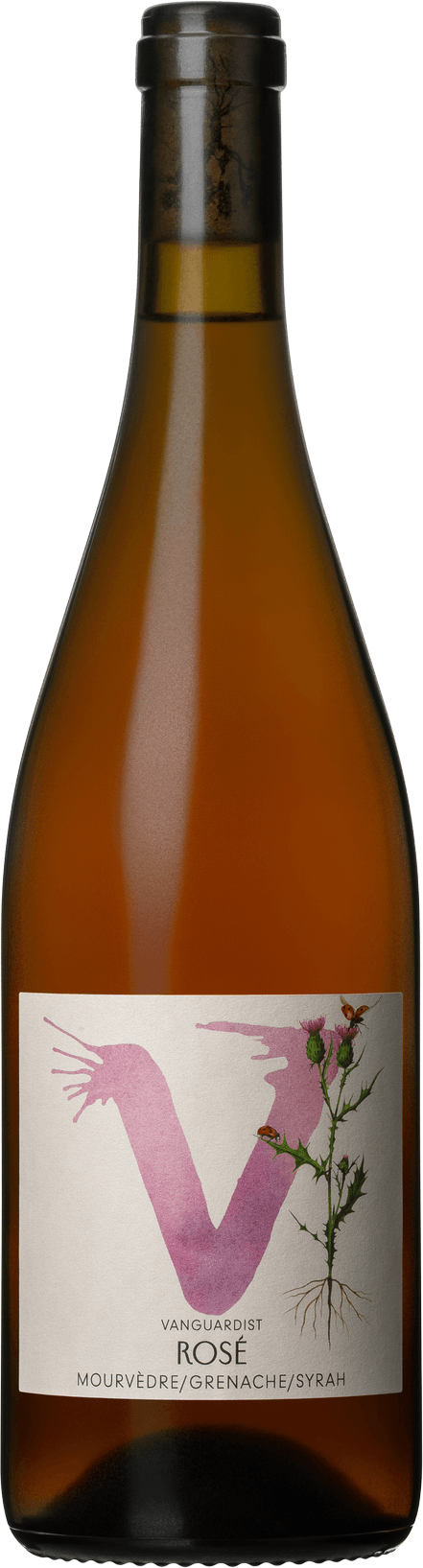 Vanguardist Wines Botanic Series Rosé  2025 McLaren Vale — Barossa Valley